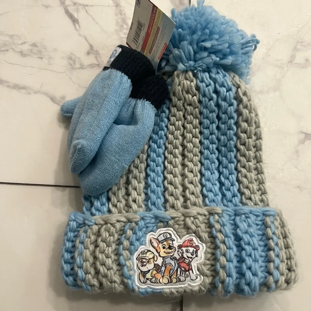 Nickelodeon charming beanie
